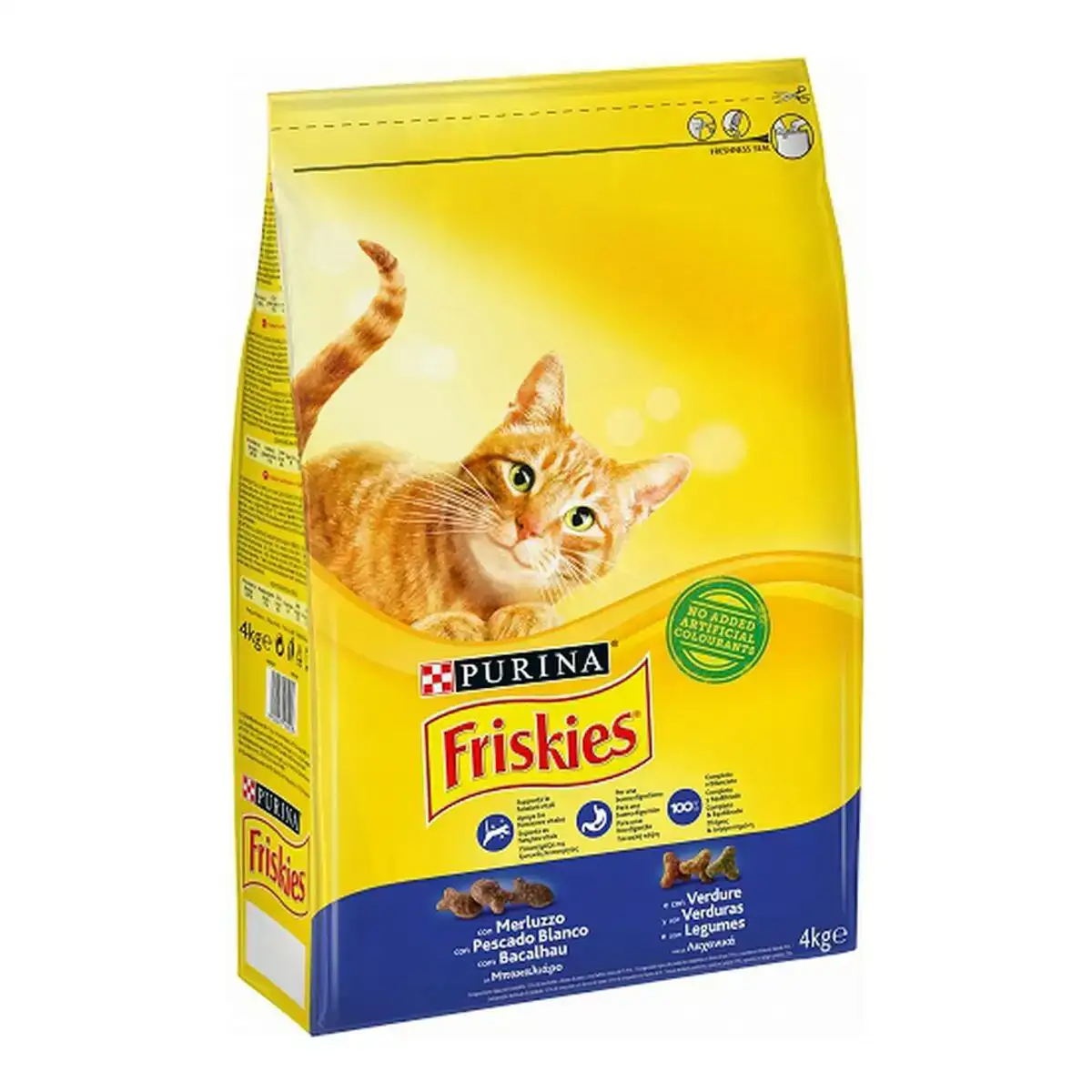 Aliments pour chat purina 4 kg _5291. DIAYTAR COTE D'IVOIRE - Là où la Qualité est Non Négociable. Parcourez notre boutique en ligne pour découvrir des produits qui incarnent le raffinement et l'excellence du Côte d'Ivoire.