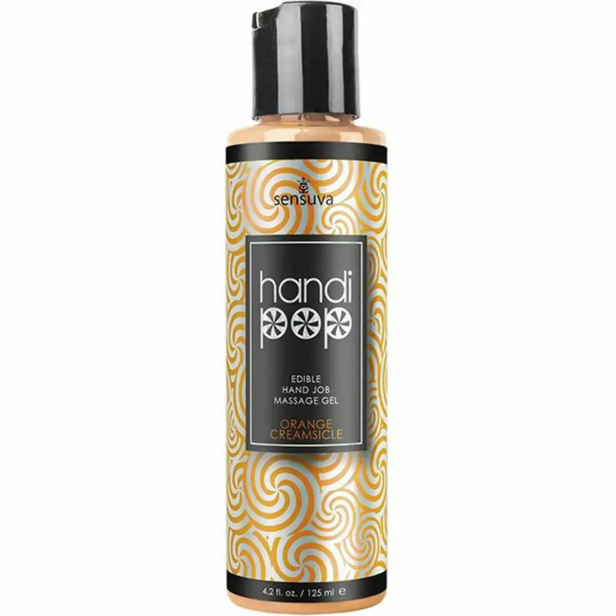 All over gel lubrifiant de massage handipop sensuva orange creamsicle 125 ml_7922. DIAYTAR COTE D'IVOIRE - Où la Mode et le Confort se Rencontrent. Plongez dans notre univers de produits et trouvez des articles qui vous habillent avec style et aisance.