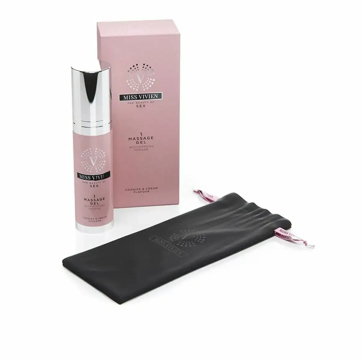 All over gel lubrifiant de massage miss vivien diamond powder 50 ml _7931. DIAYTAR COTE D'IVOIRE - Là où Chaque Produit Évoque une Émotion. Parcourez notre catalogue et choisissez des articles qui vous touchent et qui enrichissent votre expérience.