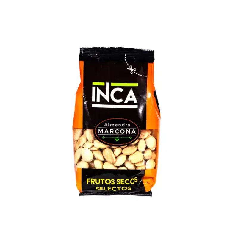 Almonds inca marcona frites 200 g _2766. DIAYTAR COTE D'IVOIRE - Où Choisir est un Plaisir Responsable. Parcourez notre catalogue et choisissez des produits qui incarnent notre engagement envers des pratiques durables et éthiques.