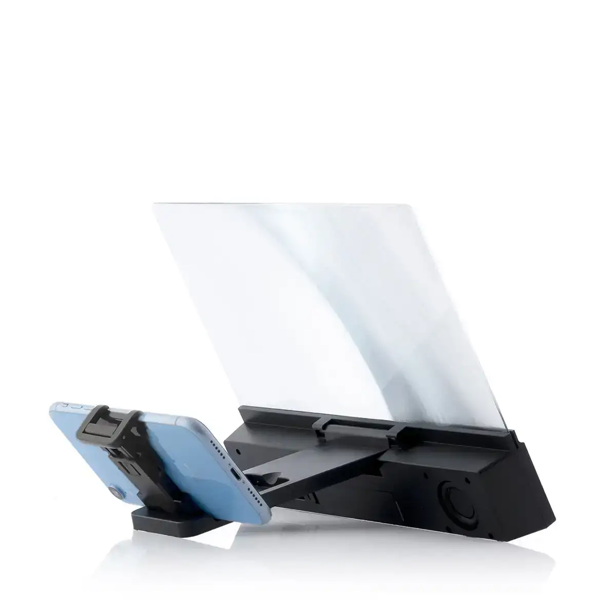 Amplificateur d ecran avec haut parleur pour mobiles mobimax innovagoods v0103404 reconditionne a _7115. DIAYTAR COTE D'IVOIRE - L'Art de Choisir, l'Art de Vivre. Parcourez notre boutique en ligne et découvrez des produits qui transforment chaque choix en une expérience enrichissante.