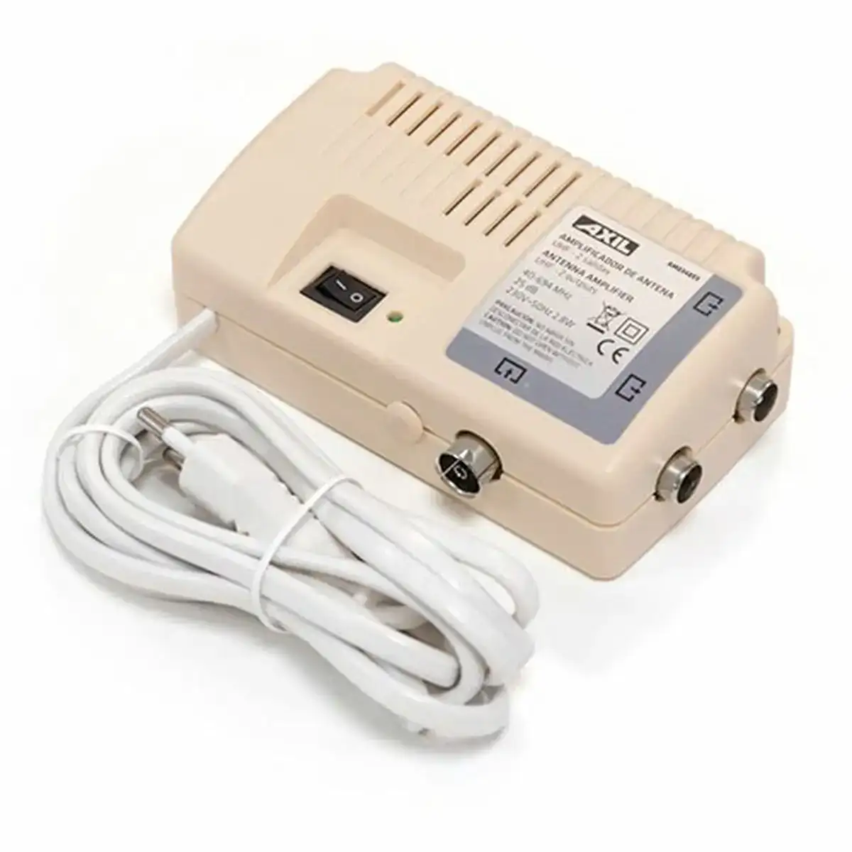 Amplificateur engel 25 db vhf uhf_5474. DIAYTAR COTE D'IVOIRE - L'Art de Magasiner sans Frontières. Parcourez notre vaste sélection d'articles et trouvez tout ce dont vous avez besoin, du chic à l'authentique, du moderne au traditionnel.