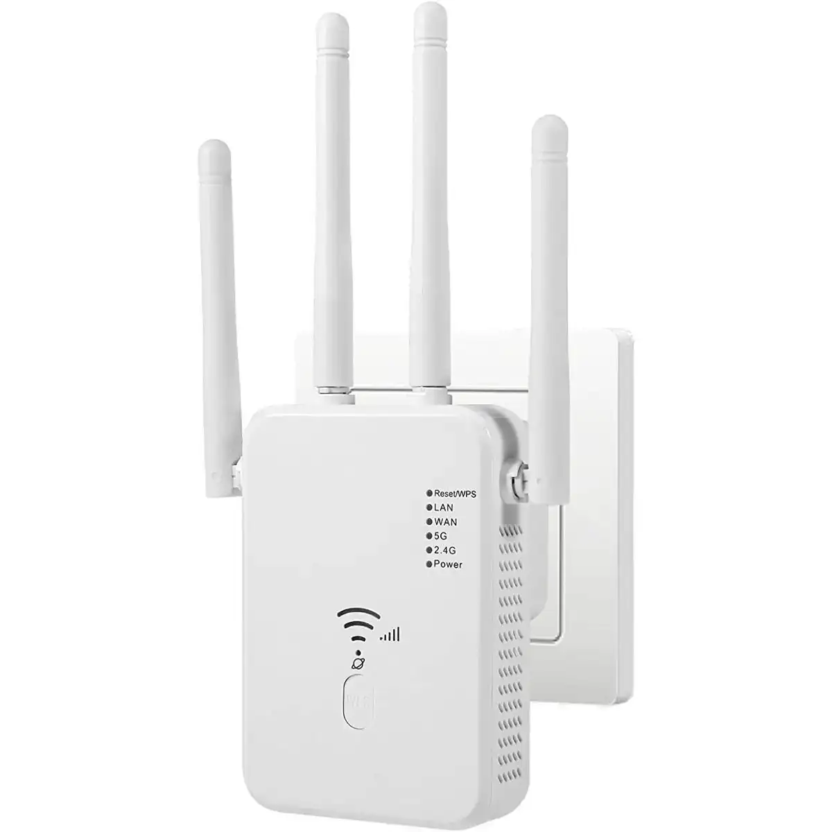 Amplificateur wifi 1200 mbps reconditionne b _3865. Bienvenue sur DIAYTAR COTE D'IVOIRE - Votre Destination Shopping à la Côte d'Ivoireaise. Explorez notre boutique en ligne et découvrez une gamme variée de produits qui capturent l'esprit du Côte d'Ivoire.