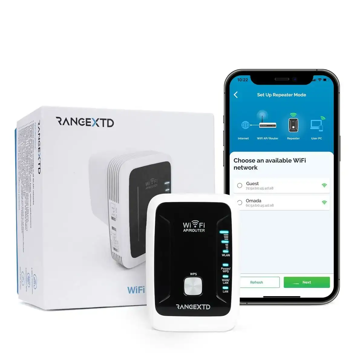 Amplificateur wifi blanc 300 mbps wps reconditionne a _3676. DIAYTAR COTE D'IVOIRE - L'Art du Shopping Distinctif. Naviguez à travers notre gamme soigneusement sélectionnée et choisissez des produits qui définissent votre mode de vie.