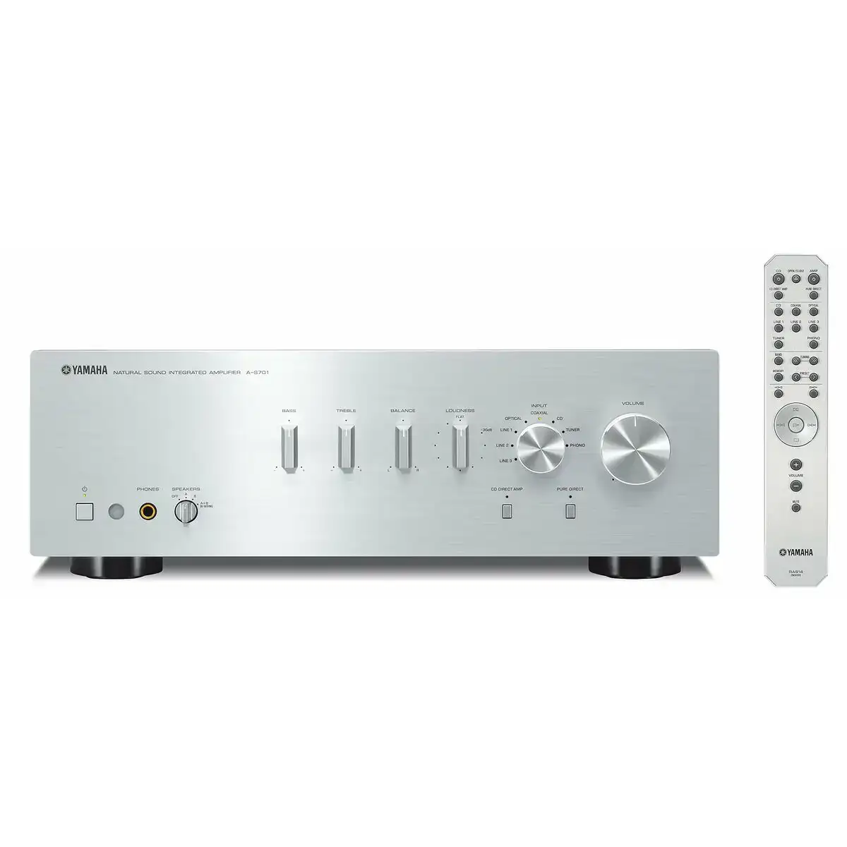 Amplificateur yamaha as 701 160 w_2610. DIAYTAR COTE D'IVOIRE - Là où Choisir est une Célébration de l'Artisanat. Explorez notre gamme variée et choisissez des produits qui incarnent la tradition et le talent des artisans du Côte d'Ivoire.