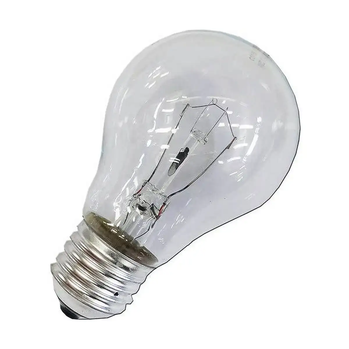 Ampoule a incandescence edm industriel e27 100w_3395. Plongez dans l'Expérience DIAYTAR COTE D'IVOIRE - Où Chaque Produit a une Histoire. Explorez notre boutique en ligne pour trouver des articles qui incarnent la passion et la créativité du Côte d'Ivoire.