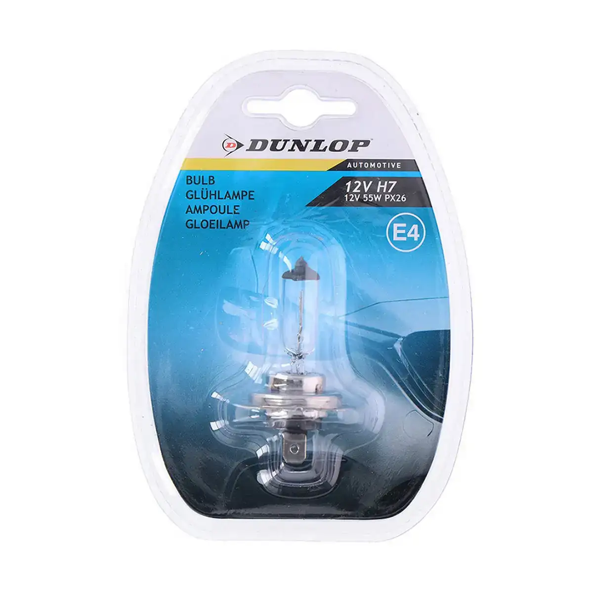 Ampoule a incandescence h7 e4 dunlop_1410. DIAYTAR COTE D'IVOIRE - L'Art de Choisir, l'Art de Vivre. Parcourez notre boutique en ligne et choisissez parmi des produits de qualité qui ajoutent de l'élégance à votre quotidien.