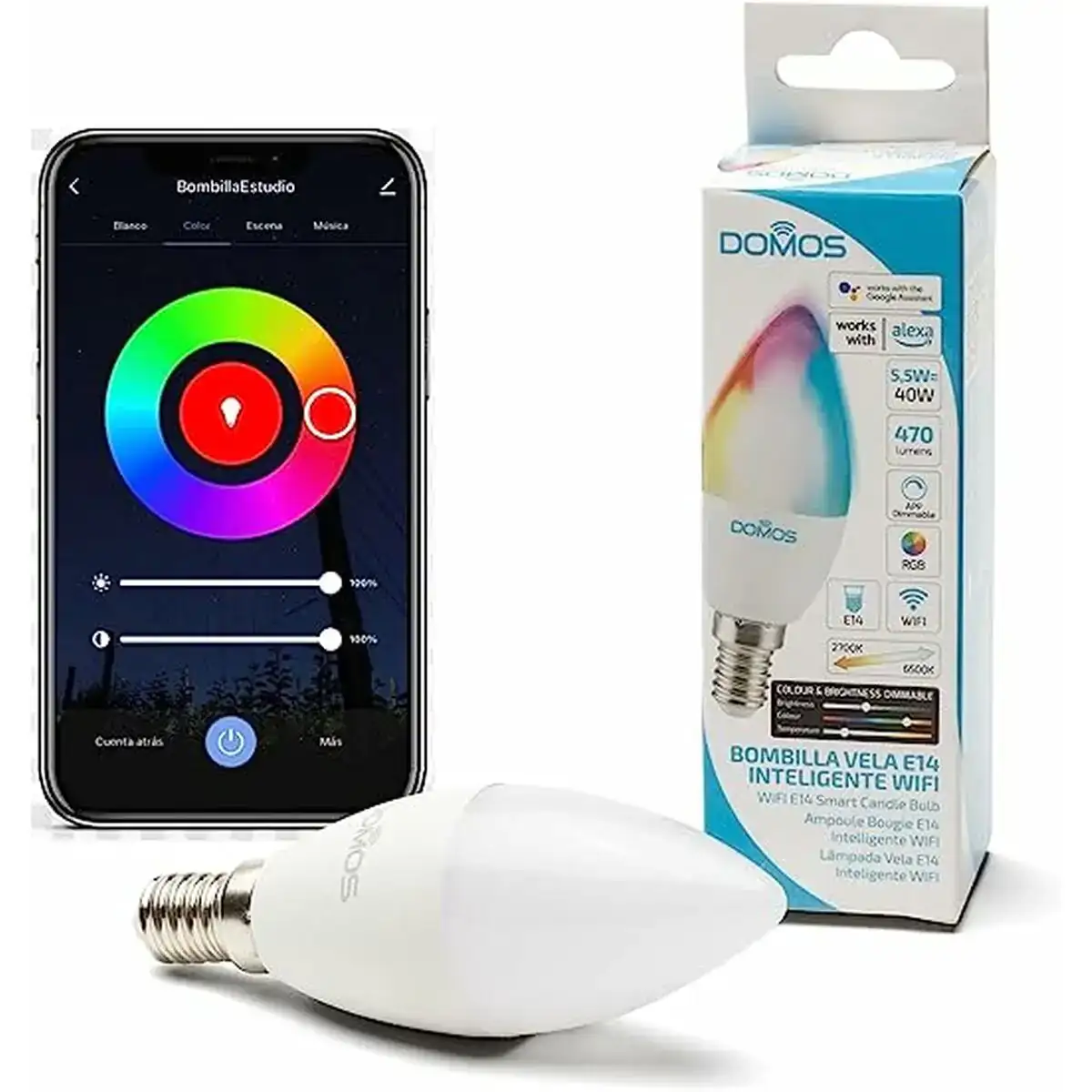 Ampoule a puce domos doml c37 55r 5 5w e14_1185. DIAYTAR COTE D'IVOIRE - Votre Source de Découvertes Shopping. Naviguez à travers nos catégories et découvrez des articles qui vous surprendront et vous séduiront.