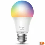 Ampoule a puce led tp link tapo l530e wifi 8 7 w e27 60 w 2500k 6500k_7062. Bienvenue sur DIAYTAR COTE D'IVOIRE - Où Choisir est un Voyage Passionnant. Plongez dans notre catalogue et trouvez des produits qui révèlent la diversité et la beauté du Côte d'Ivoire.