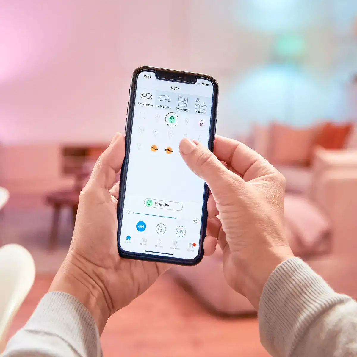 Ampoule a puce ledkia g95 12 w e27 rgb_3568. DIAYTAR COTE D'IVOIRE - Votre Source de Découvertes Shopping. Naviguez à travers nos catégories et découvrez des articles qui vous surprendront et vous séduiront.