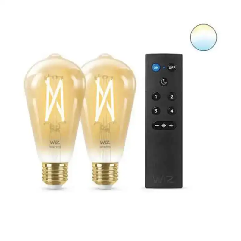 Ampoule a puce ledkia st64 e27 50 w_8601. Bienvenue chez DIAYTAR COTE D'IVOIRE - Où Chaque Achat est un Geste d'Amour. Découvrez notre sélection minutieuse et choisissez des articles qui témoignent de votre passion.
