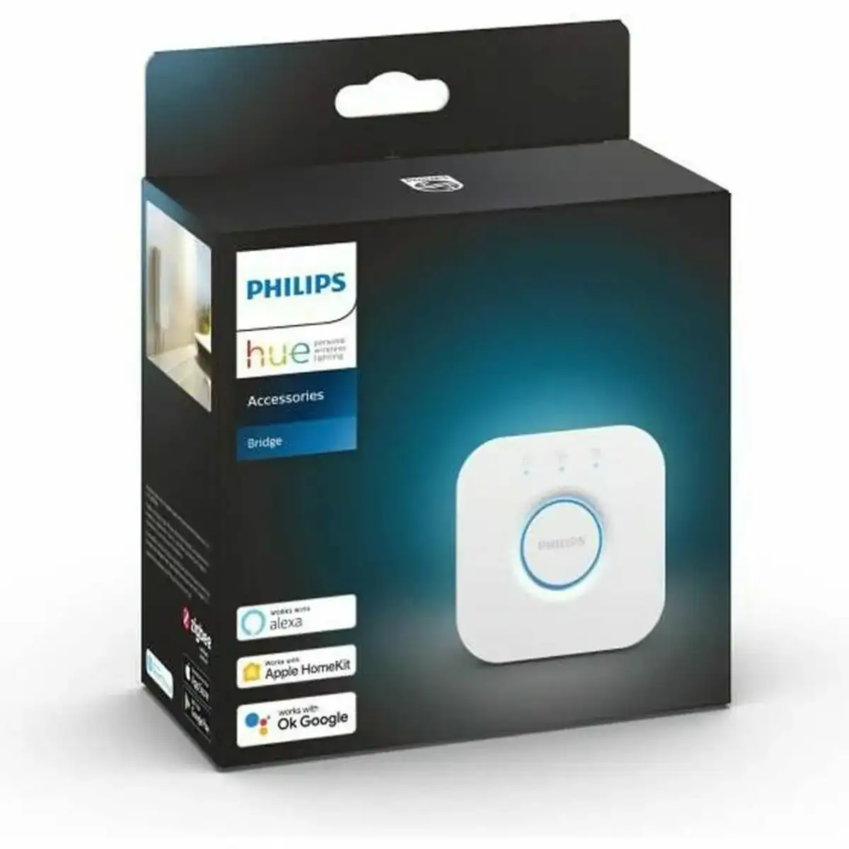 Ampoule a puce philips hue bridge_5915. DIAYTAR COTE D'IVOIRE - Votre Passage vers l'Exceptionnel. Naviguez à travers notre sélection minutieuse et découvrez des articles qui apportent une touche spéciale à chaque instant de votre vie.