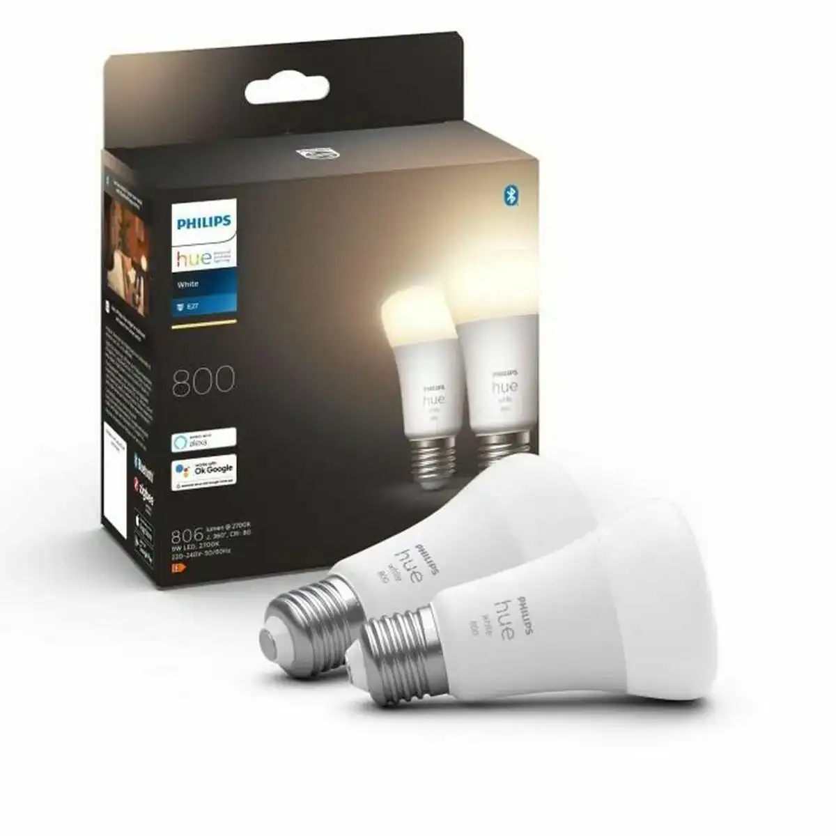 Ampoule a puce philips hue white reconditionne a _7649. DIAYTAR COTE D'IVOIRE - Votre Passage vers l'Élégance Accessible. Parcourez notre boutique en ligne pour trouver des produits qui vous permettent d'allier style et économies.