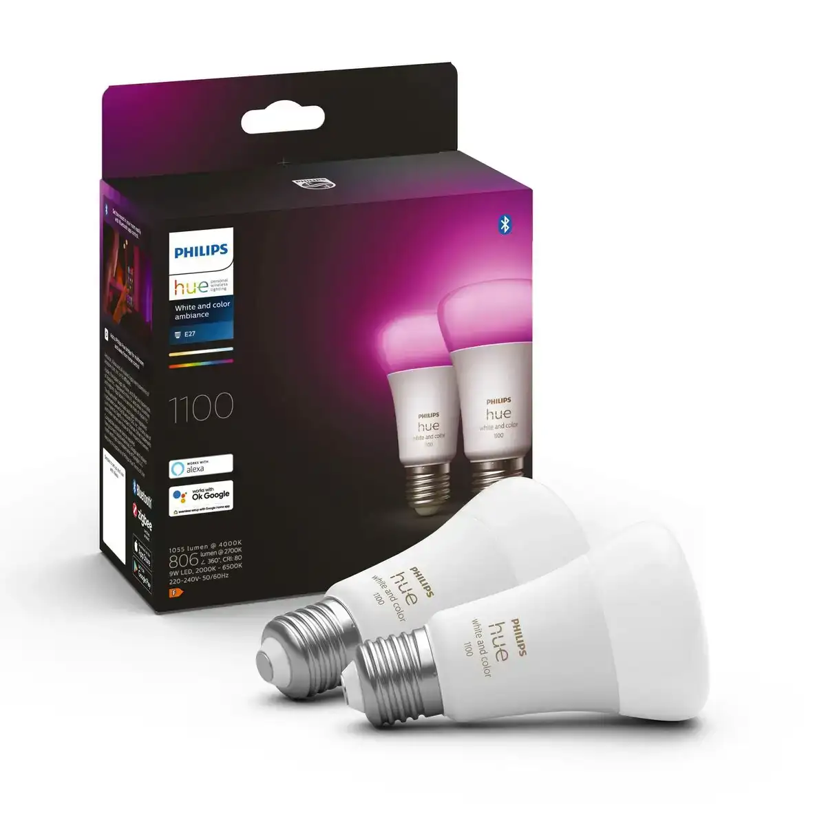 Ampoule a puce philips hue_9834. DIAYTAR COTE D'IVOIRE - Où l'Élégance Rencontre l'Authenticité. Naviguez à travers notre boutique en ligne et choisissez des produits qui incarnent le style et la tradition du Côte d'Ivoire.