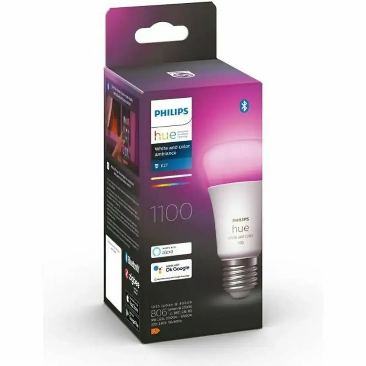 Ampoule a puce philips pack de 1 e27_6550. DIAYTAR COTE D'IVOIRE - Où Chaque Achat Raconte une Histoire. Parcourez notre boutique en ligne pour trouver des articles qui évoquent le savoir-faire et la tradition du Côte d'Ivoire.
