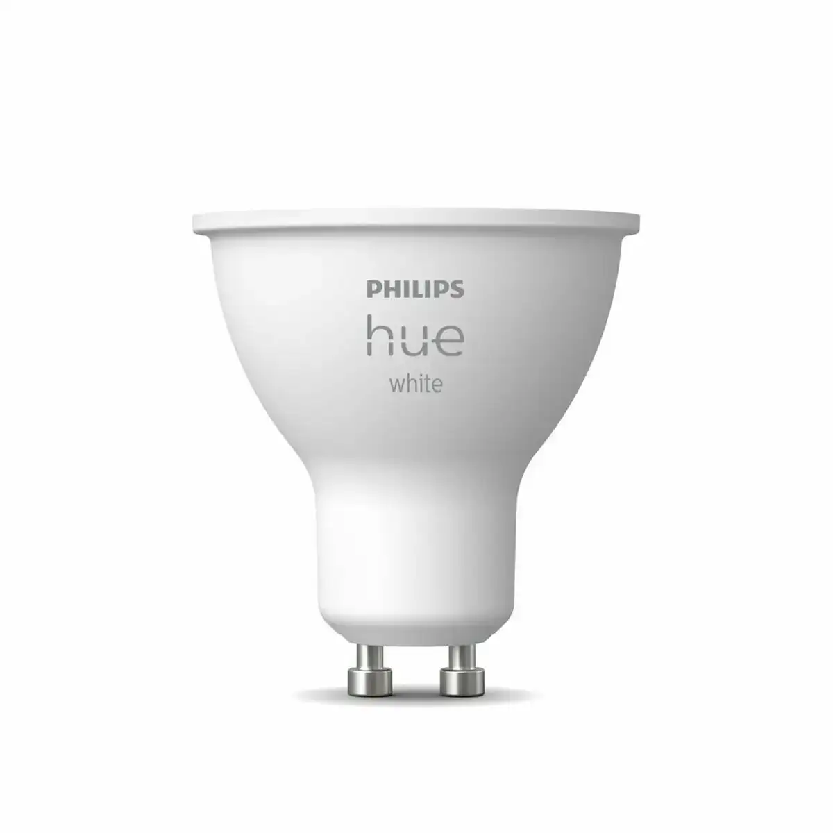 Ampoule a puce philips pack de 1 gu10 4 3 w 60 w gu10 2700k 400 lm_8595. DIAYTAR COTE D'IVOIRE - Là où la Beauté Rencontre la Fonctionnalité. Parcourez notre sélection pour trouver des produits qui allient esthétique et praticité, pour un quotidien sublimé.