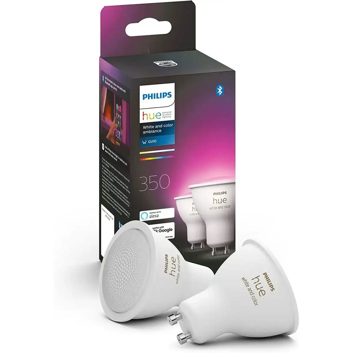 Ampoule a puce philips pack de 2 gu10_5821. DIAYTAR COTE D'IVOIRE - L'Art de Vivre l'Élégance Accessible. Parcourez notre gamme variée et choisissez des produits qui ajoutent une touche de sophistication à votre style.