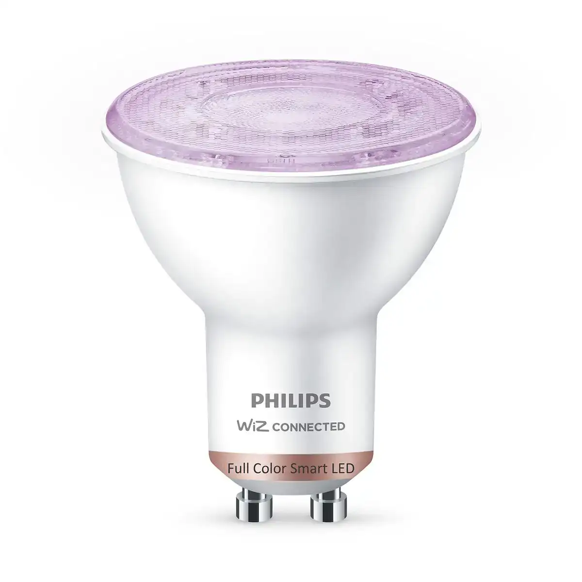 Ampoule a puce philips wiz full colors led rgb 345 lm 4 7 w gu10_7769. DIAYTAR COTE D'IVOIRE - Où la Qualité est Notre Engagement. Explorez notre boutique en ligne pour découvrir des produits conçus pour vous apporter satisfaction et plaisir.
