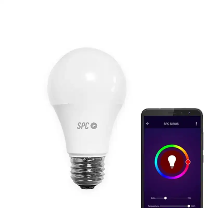 Ampoule a puce spc 6101b led 6w a e27_6163. Bienvenue chez DIAYTAR COTE D'IVOIRE - Où l'Authenticité Rencontre l'Accessibilité. Explorez notre sélection abordable et découvrez des articles qui incarnent l'essence du Côte d'Ivoire.