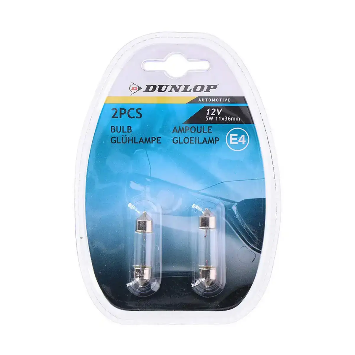 Ampoule e4 dunlop voiture_3872. DIAYTAR COTE D'IVOIRE - Où Choisir est un Voyage Cultuel. Explorez notre boutique en ligne et découvrez des produits qui célèbrent la richesse et la diversité culturelle du Côte d'Ivoire.