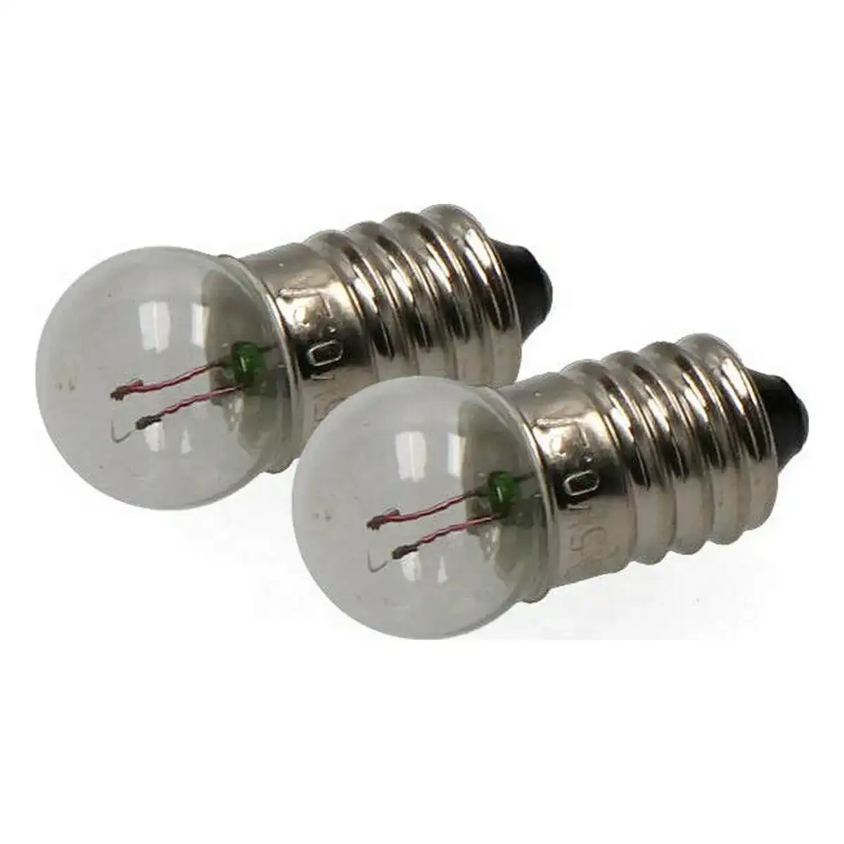 Ampoule edm lampe torche e10 3 5 v spherique 2 unites _8671. DIAYTAR COTE D'IVOIRE - L'Art de Trouver ce que Vous Aimez. Plongez dans notre assortiment varié et choisissez parmi des produits qui reflètent votre style et répondent à vos besoins.