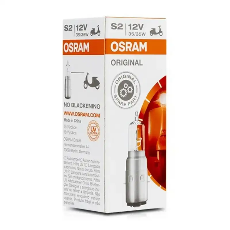 Ampoule halogene osram 64327 35w 12 v_5357. DIAYTAR COTE D'IVOIRE - L'Art de Vivre le Shopping Inspiré. Parcourez notre catalogue et choisissez des produits qui reflètent votre passion pour la beauté et l'authenticité.