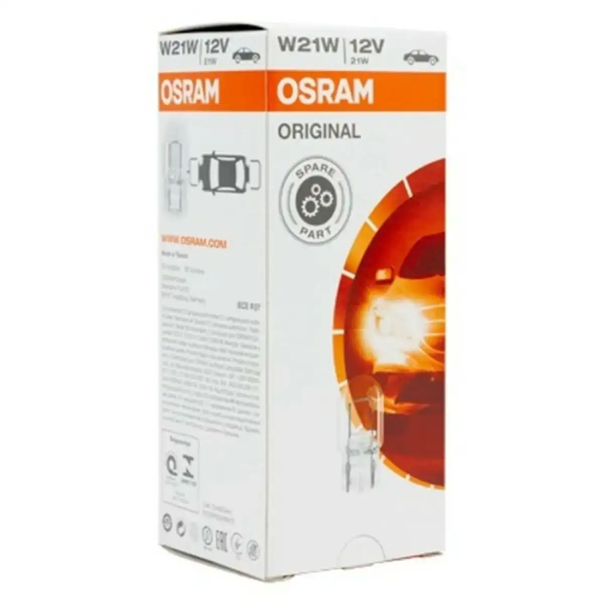 Ampoule halogene osram w21w clignotants 10 pcs _1324. Entrez dans le Monde de DIAYTAR COTE D'IVOIRE - Où Chaque Produit Raconte une Histoire Unique. Explorez notre sélection et laissez-vous transporter par des récits à travers les articles que vous choisissez.