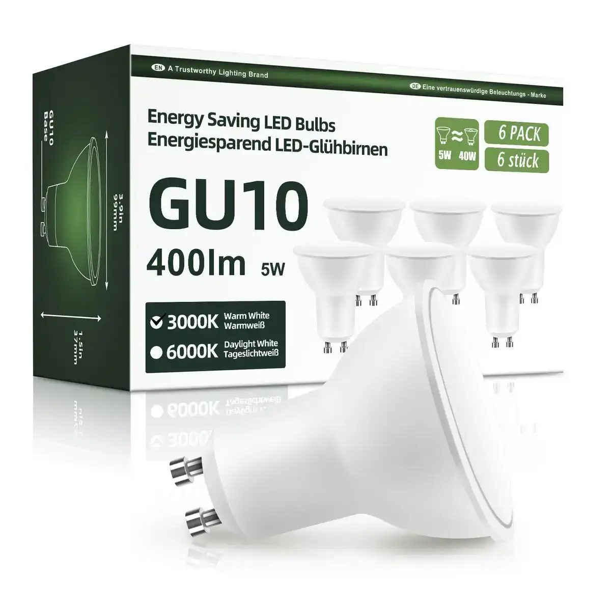 Ampoule led dichroique reconditionne d _6039. Bienvenue sur DIAYTAR COTE D'IVOIRE - Où Choisir Rime avec Qualité. Explorez notre gamme diversifiée et découvrez des articles conçus pour répondre à vos attentes élevées.