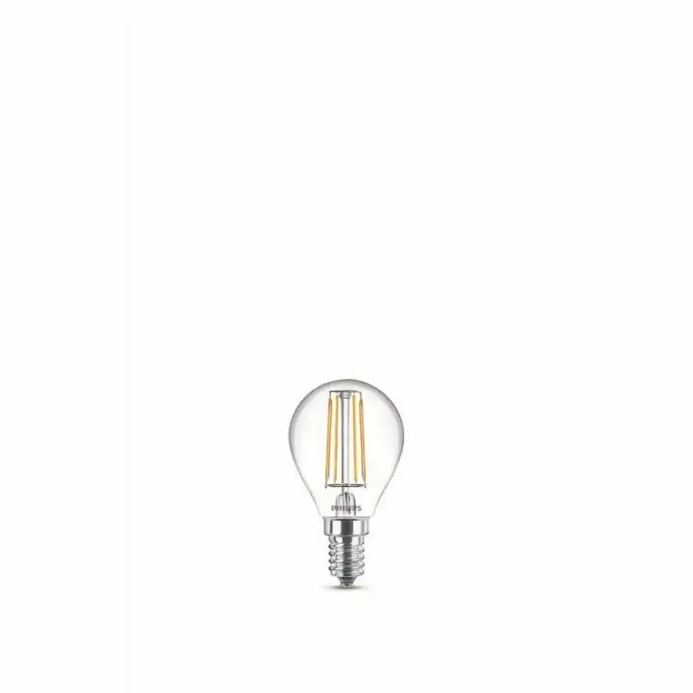 Ampoule led spherique philips equivalent e14 40 w_8896. DIAYTAR COTE D'IVOIRE - Où Choisir Devient un Plaisir. Découvrez notre boutique en ligne et choisissez parmi une variété de produits qui satisferont tous vos besoins.