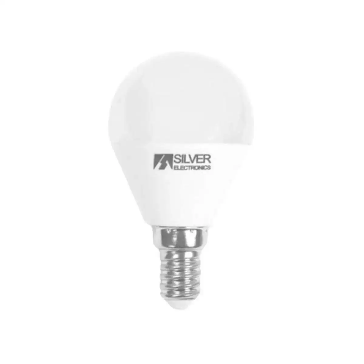 Ampoule led spherique silver electronics esferica 960714 e14 7w_5059. DIAYTAR COTE D'IVOIRE - Où le Shopping Devient une Aventure Culturelle. Plongez dans notre univers de produits qui célèbrent l'héritage et l'artisanat du Côte d'Ivoire.