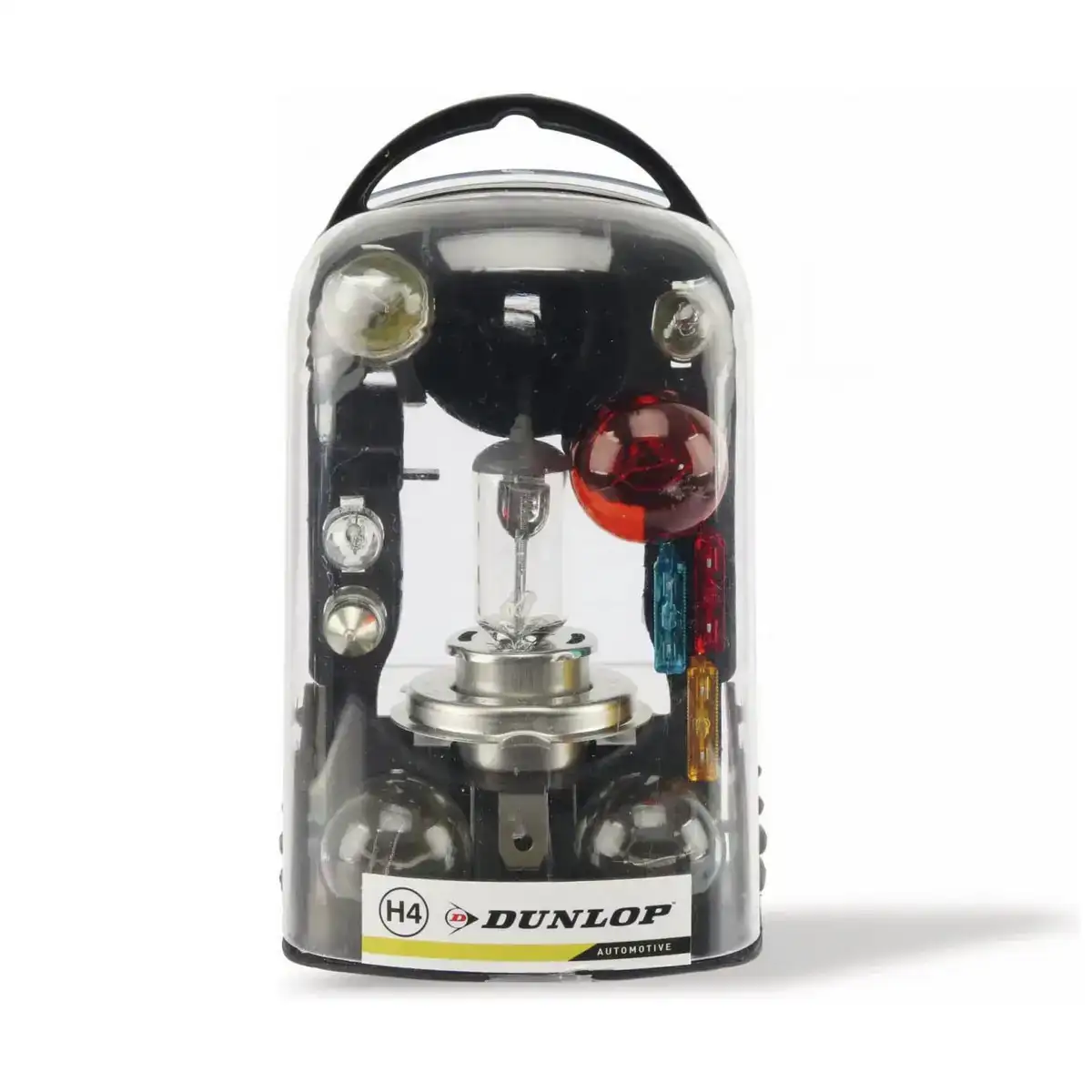 Ampoule pour voiture dunlop fusible h4 12 v 11 pieces _4929. Bienvenue chez DIAYTAR COTE D'IVOIRE - Où Votre Shopping Prend Vie. Découvrez notre univers et dénichez des trésors qui ajoutent de la couleur à votre quotidien.