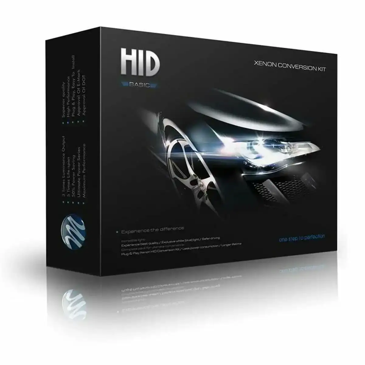 Ampoule pour voiture m tech basic h7 xenon 6000k 6000k_5590. Bienvenue chez DIAYTAR COTE D'IVOIRE - Où le Shopping Devient une Aventure. Découvrez notre collection diversifiée et explorez des produits qui reflètent la diversité du Côte d'Ivoire.