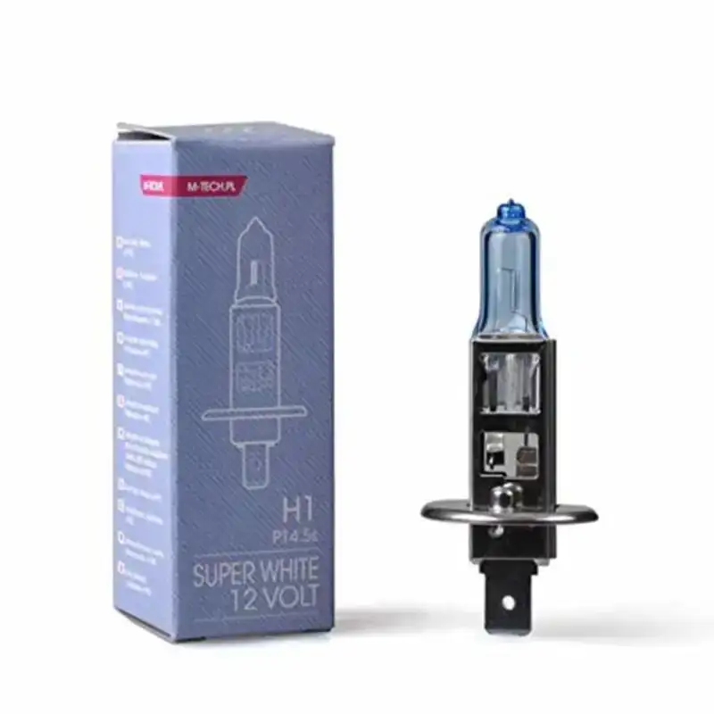 Ampoule pour voiture m tech ez h1zsw h1 55w_5721. DIAYTAR COTE D'IVOIRE - Là où Choisir est un Acte d'Amour pour le Côte d'Ivoire. Explorez notre gamme et choisissez des produits qui célèbrent la culture et l'artisanat du pays.