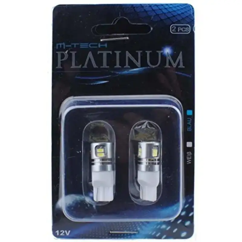 Ampoule pour voiture m tech lb086w 0 48 w blanc 12 v w5w_4083. Entrez dans l'Univers de DIAYTAR COTE D'IVOIRE - Où l'Élégance Rencontre la Tradition. Explorez notre gamme variée et trouvez des articles qui ajoutent une touche de sophistication à votre vie.