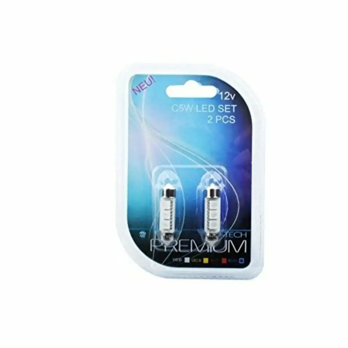 Ampoule pour voiture m tech lb310b 12 v bleu c5w 36 mm 0 72 w lumiere led_5860. Bienvenue sur DIAYTAR COTE D'IVOIRE - Votre Galerie Shopping Personnalisée. Découvrez un monde de produits diversifiés qui expriment votre style unique et votre passion pour la qualité.