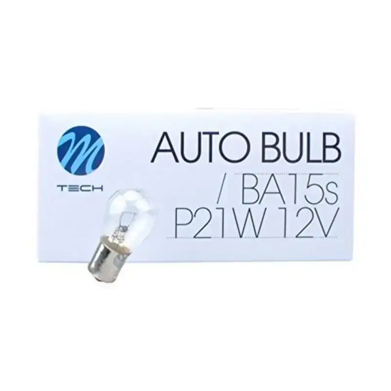 Ampoule pour voiture m tech mt z14 10 21w blanc 12 v 10 uds ba15s_5341. DIAYTAR COTE D'IVOIRE - L'Art de Choisir, l'Art de S'émerveiller. Explorez notre boutique en ligne et choisissez des articles qui éveillent votre sens de l'émerveillement.