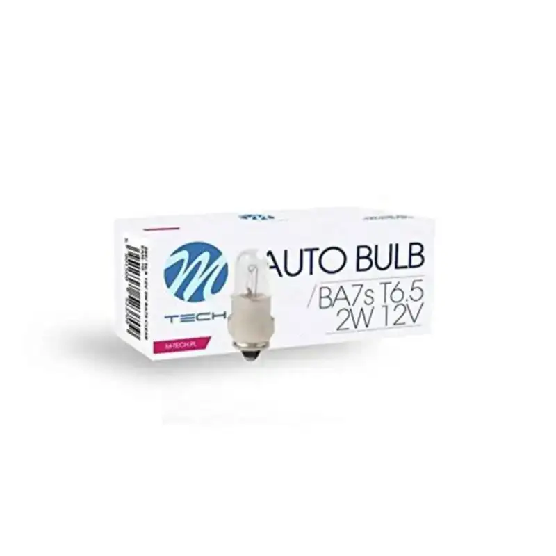 Ampoule pour voiture m tech mt z89 2w ba7s 10 uds halogene_7050. Bienvenue chez DIAYTAR COTE D'IVOIRE - Où le Shopping Devient un Plaisir. Découvrez notre boutique en ligne et trouvez des trésors qui égaieront chaque jour de votre vie.