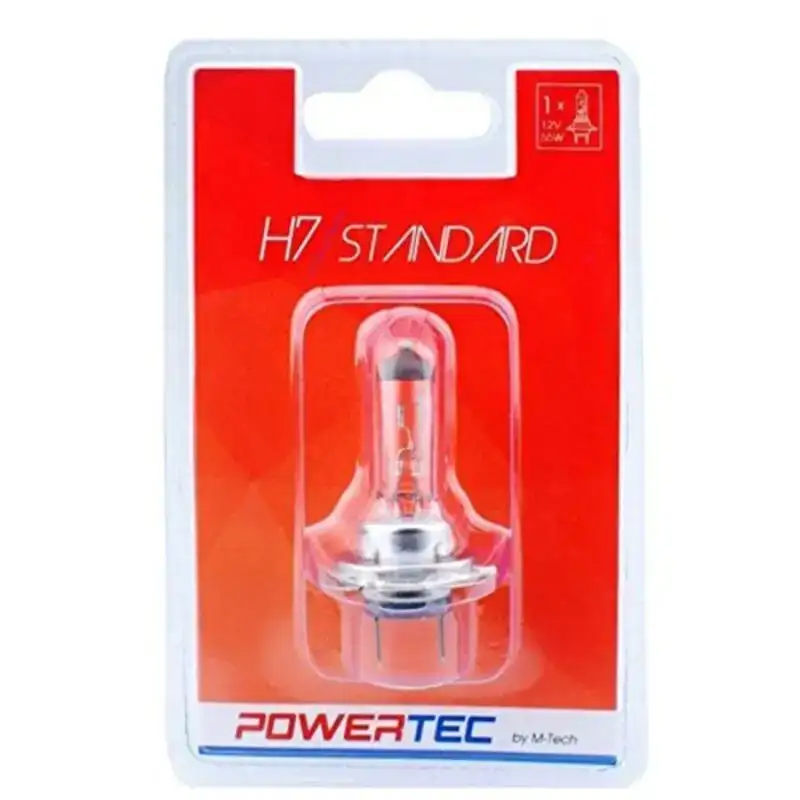 Ampoule pour voiture m tech ptz7 01b 12 v 55 w h7_1986. DIAYTAR COTE D'IVOIRE - L'Art de Vivre en Couleurs. Découvrez notre boutique en ligne et trouvez des produits qui ajoutent une palette vibrante à votre quotidien.