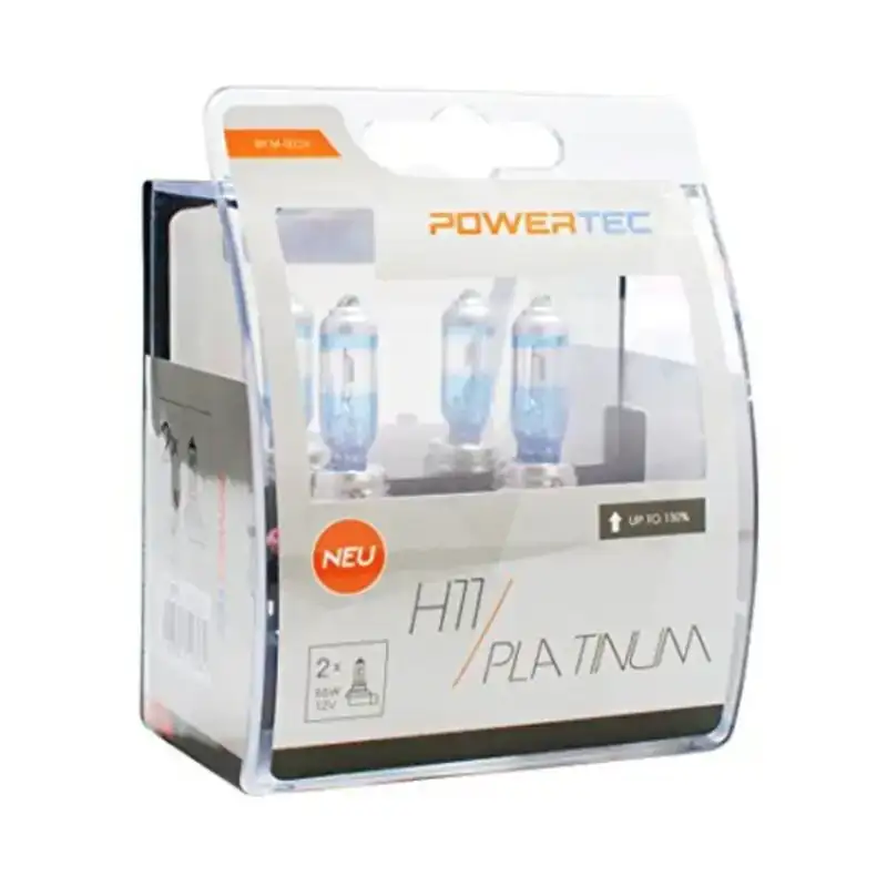 Ampoule pour voiture m tech ptzpt11 duo h11 12v 55w_7260. DIAYTAR COTE D'IVOIRE - Votre Escale Shopping incontournable. Explorez notre boutique en ligne et dénichez des trésors qui reflètent la richesse culturelle et la modernité du Côte d'Ivoire.