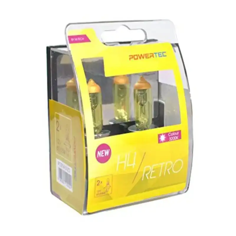 Ampoule pour voiture m tech ptzrt4 duo h4 12v 60 55w 3200k halogena_1551. DIAYTAR COTE D'IVOIRE - Où l'Élégance Rencontre l'Authenticité. Naviguez à travers notre boutique en ligne et choisissez des produits qui incarnent le style et la tradition du Côte d'Ivoire.