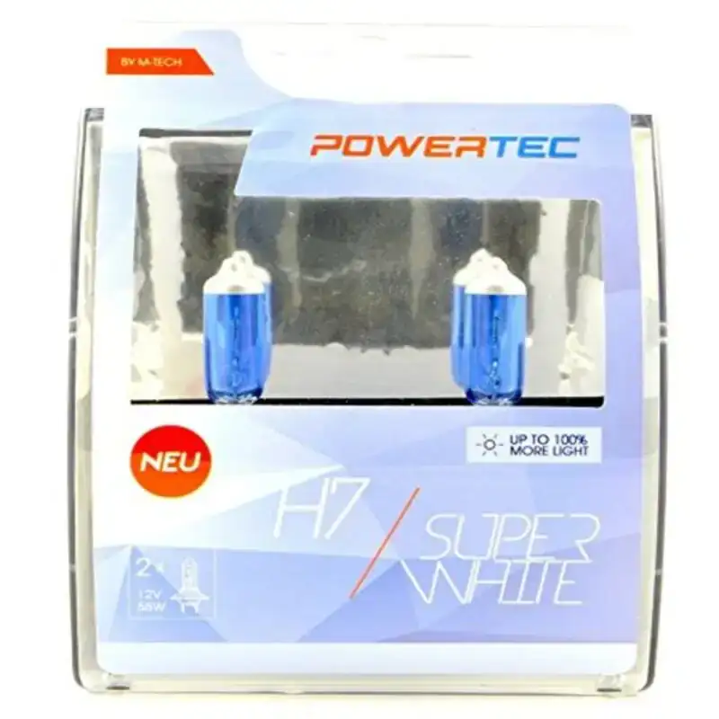 Ampoule pour voiture m tech ptzsw7 duo h7 12v 55w_4337. DIAYTAR COTE D'IVOIRE - L'Art de Choisir, l'Art de S'émerveiller. Explorez notre boutique en ligne et choisissez des articles qui éveillent votre sens de l'émerveillement.