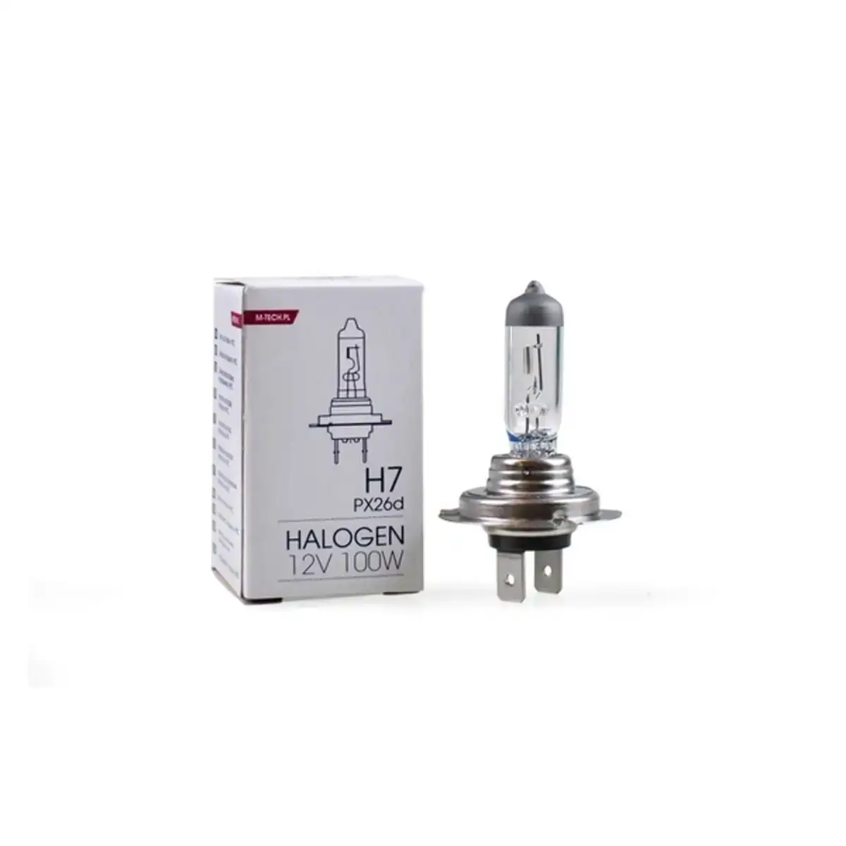 Ampoule pour voiture m tech z79 h7 12v 100w halogene h7 100 w px26d 12 v_4149. Découvrez DIAYTAR COTE D'IVOIRE - Votre Destination de Shopping Inspirée. Naviguez à travers nos offres variées et trouvez des articles qui reflètent votre personnalité et vos goûts.