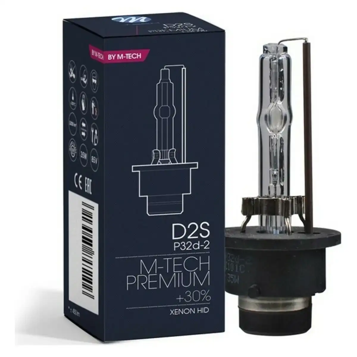 Ampoule pour voiture m tech zmd2s6 xenon d2s_1511. DIAYTAR COTE D'IVOIRE - Là où Vos Rêves Prendent Forme. Plongez dans notre catalogue diversifié et trouvez des produits qui enrichiront votre quotidien, du pratique à l'exceptionnel.