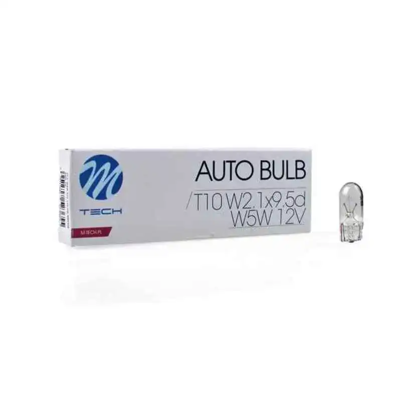 Ampoule pour voiture mtecz12 m tech z12 w5w w5w t10 5 w 12 v 10 pcs _4570. Entrez dans l'Univers de DIAYTAR COTE D'IVOIRE - Où la Tradition S'unit à la Modernité. Explorez notre sélection pour trouver des produits qui allient héritage et innovation.