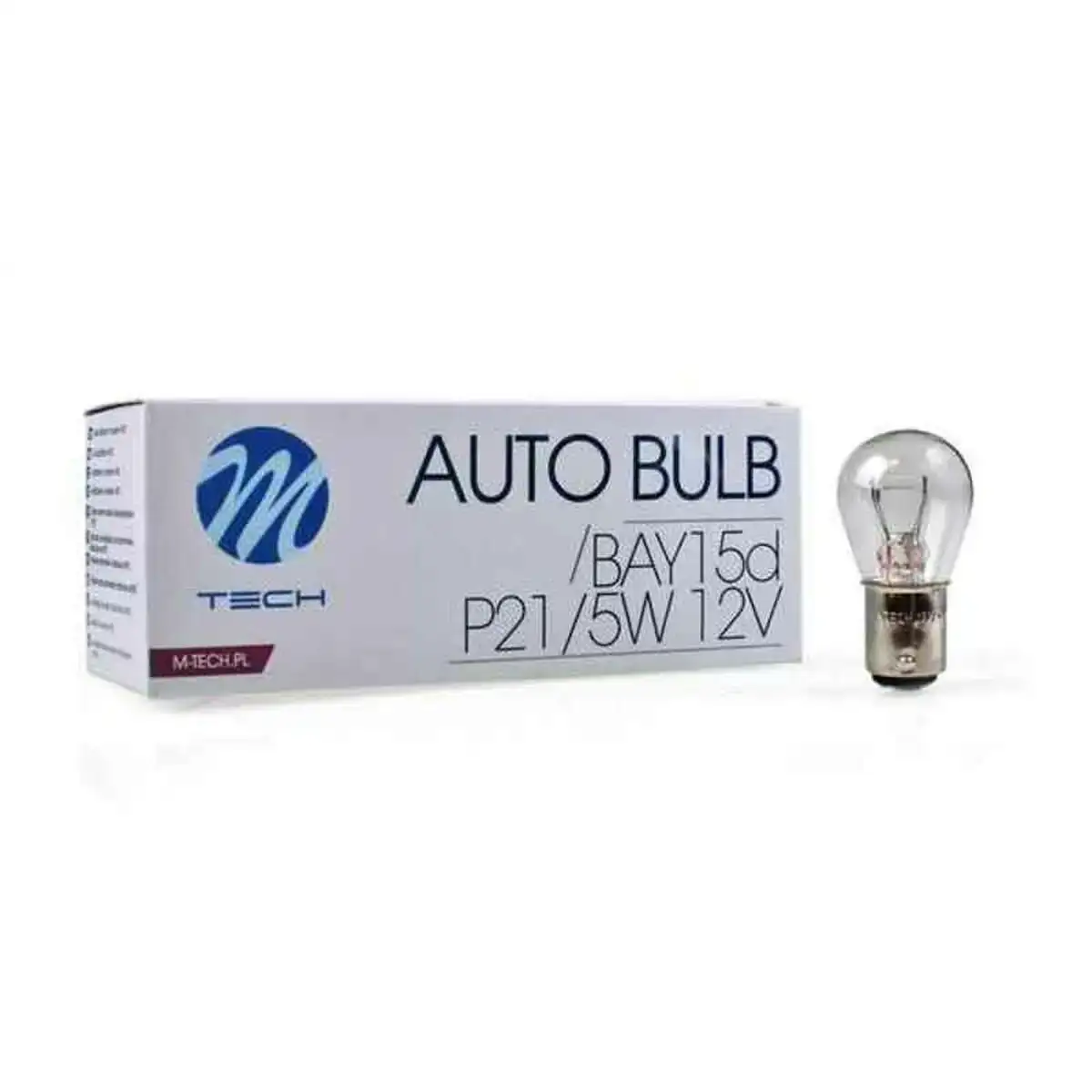 Ampoule pour voiture mtecz15 m tech z15 p21 5w 5 w bay15d 12 v 10 unites 10 pcs _3643. DIAYTAR COTE D'IVOIRE - L'Art de Vivre le Shopping en Ligne. Découvrez notre plateforme intuitive et trouvez des produits qui vous inspirent et vous enchantent, à chaque clic.
