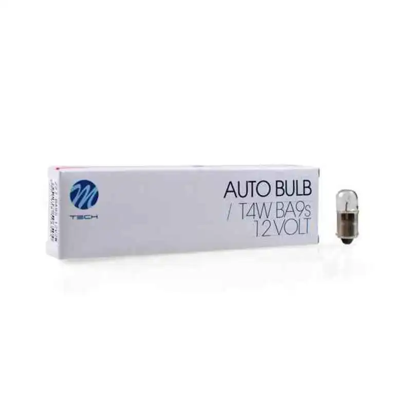 Ampoule pour voiture mtecz27 m tech z27 t2w 2 w 12 v 10 pcs _9501. DIAYTAR COTE D'IVOIRE - Où Choisir est un Plaisir Responsable. Parcourez notre catalogue et choisissez des produits qui incarnent notre engagement envers des pratiques durables et éthiques.