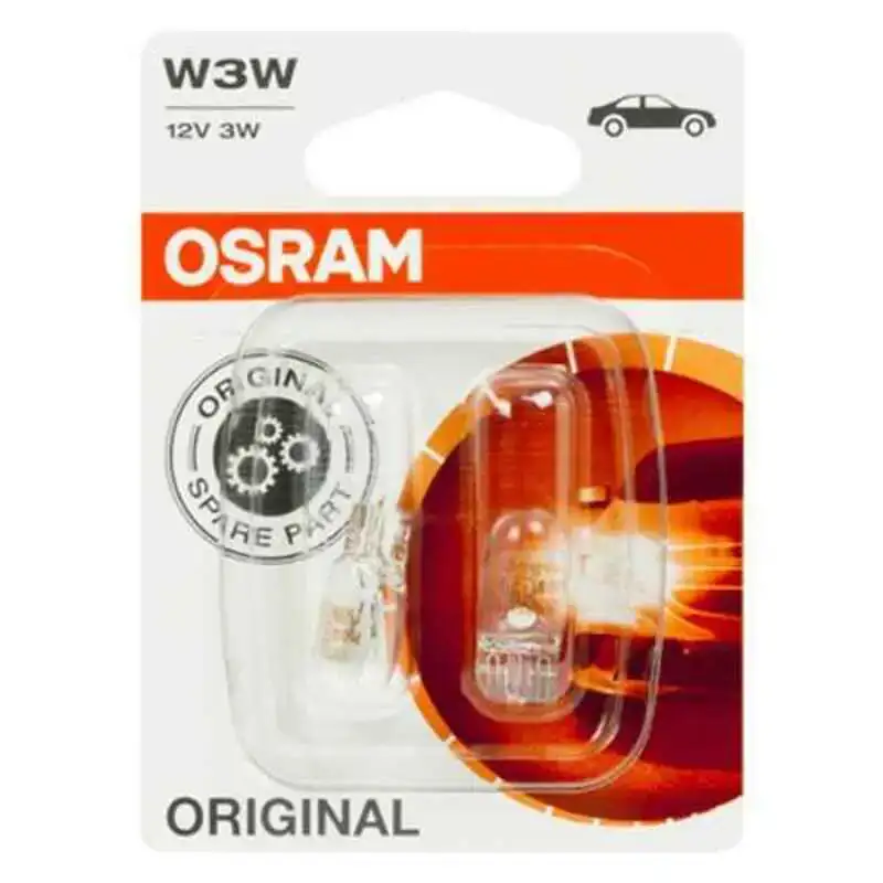 Ampoule pour voiture os2821 02b osram os2821 02b w3w 3w 12v 2 pieces _9685. Entrez dans l'Univers de DIAYTAR COTE D'IVOIRE - Où Choisir est un Voyage. Explorez notre gamme diversifiée et trouvez des articles qui répondent à tous vos besoins et envies.