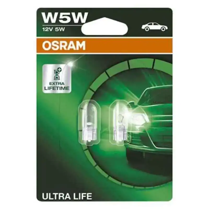 Ampoule pour voiture os2825ult 02b osram os2825ult 02b w5w 5w 12v 2 pieces _8311. DIAYTAR COTE D'IVOIRE - Votre Boutique en Ligne, Votre Choix Illimité. Parcourez nos rayons et découvrez des produits qui vous inspirent, de la mode à la maison et bien plus.