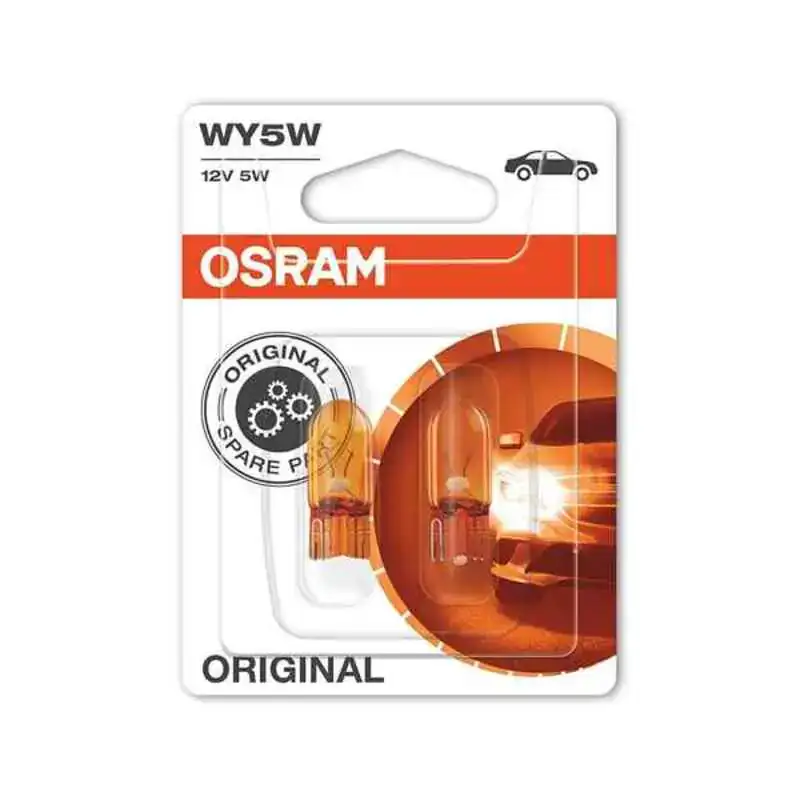 Ampoule pour voiture os2827na 02b osram os2827na 02b wy5w 5w 12v 2 pieces _6871. DIAYTAR COTE D'IVOIRE - L'Art de Choisir, l'Art de Vivre. Parcourez notre boutique en ligne et découvrez des produits qui transforment chaque choix en une expérience enrichissante.
