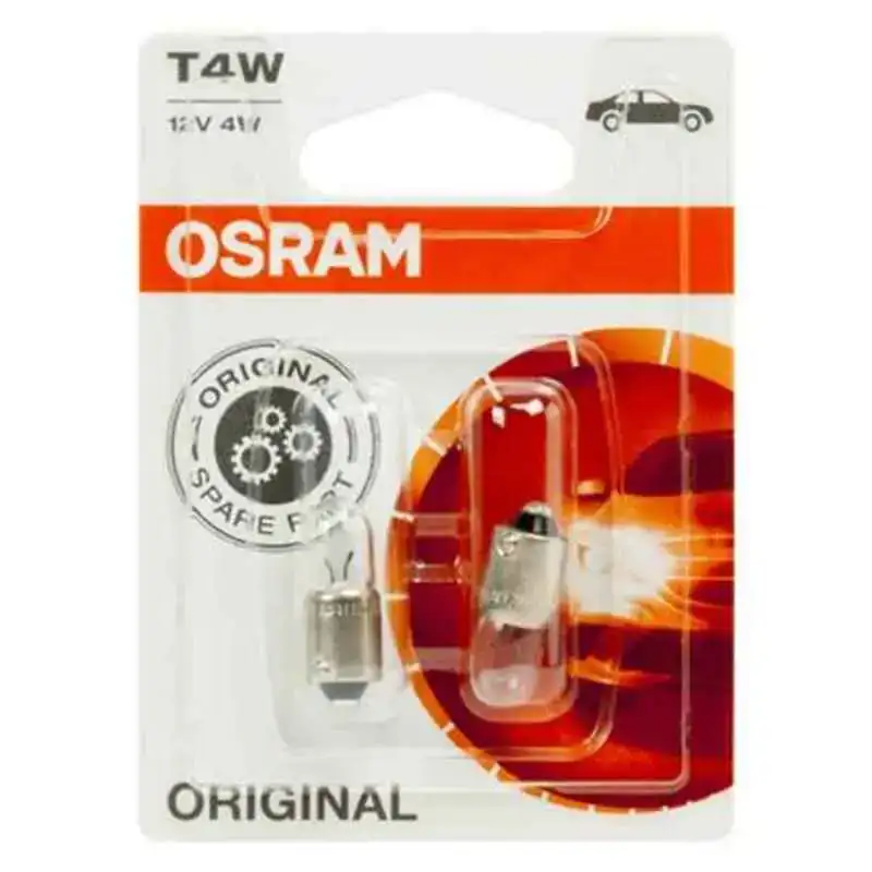 Ampoule pour voiture os3893 02b osram os3893 02b t4w 4w 12v 2 pieces _2355. DIAYTAR COTE D'IVOIRE - L'Univers de l'Élégance Accessible. Plongez dans notre catalogue et choisissez des produits qui allient sophistication et accessibilité pour un shopping exquis.